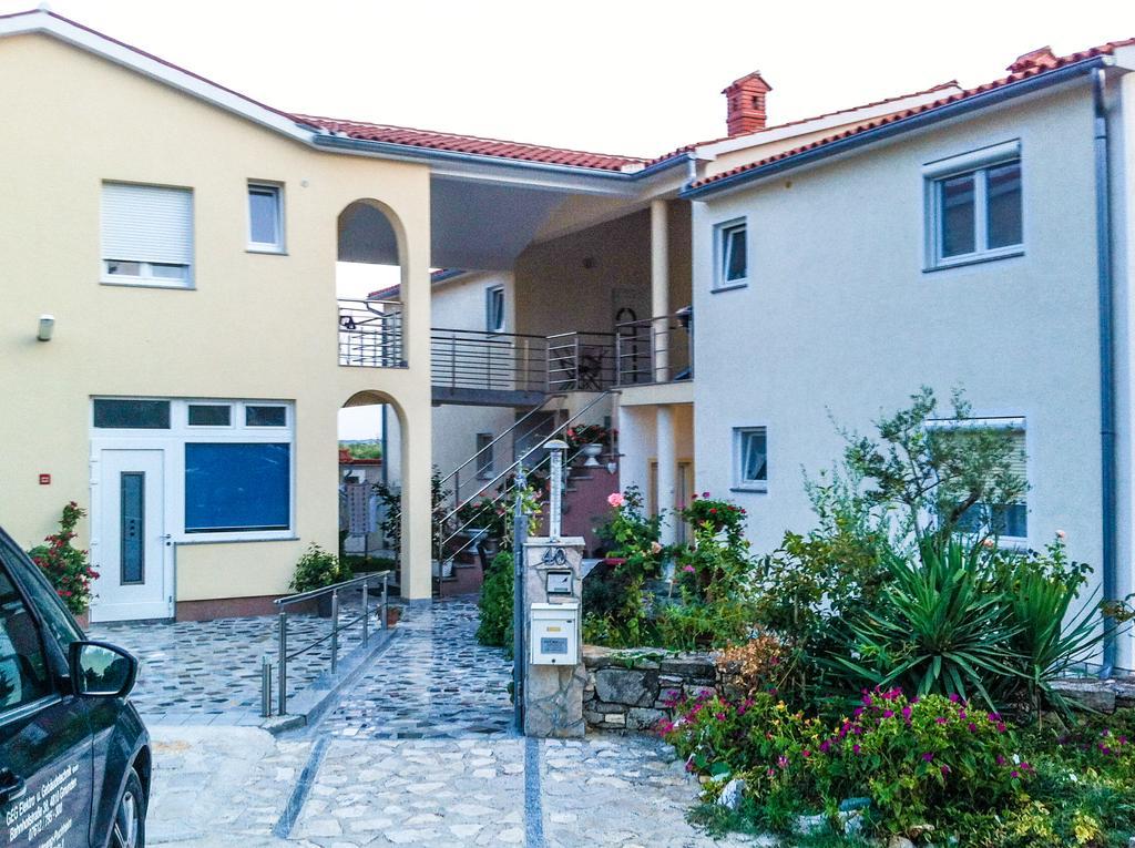 Guest House Croatia Fažana Dış mekan fotoğraf