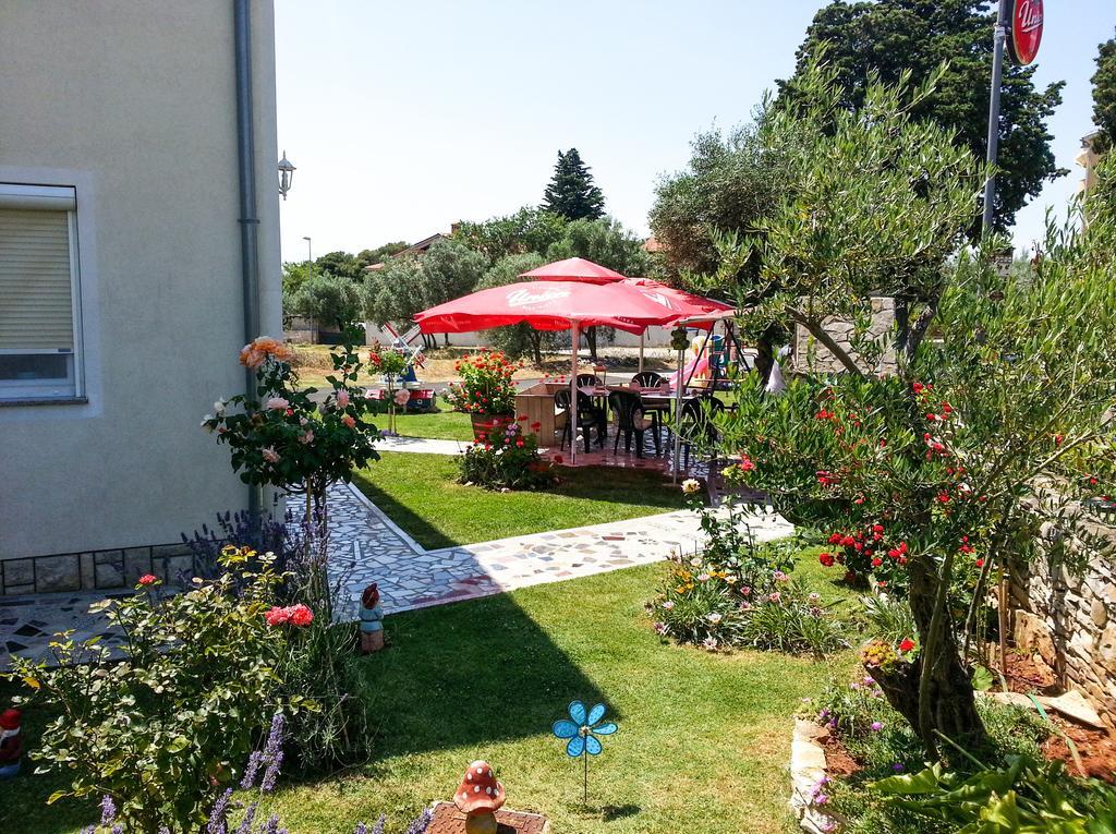 Guest House Croatia Fažana Dış mekan fotoğraf