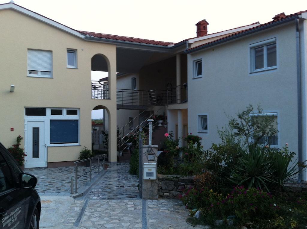Guest House Croatia Fažana Dış mekan fotoğraf