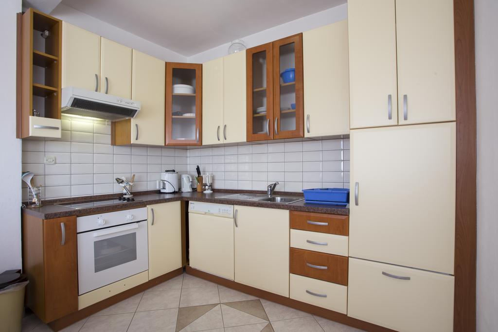 Guest House Croatia Fažana Dış mekan fotoğraf