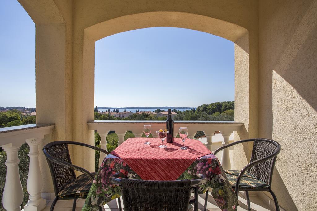 Guest House Croatia Fažana Dış mekan fotoğraf