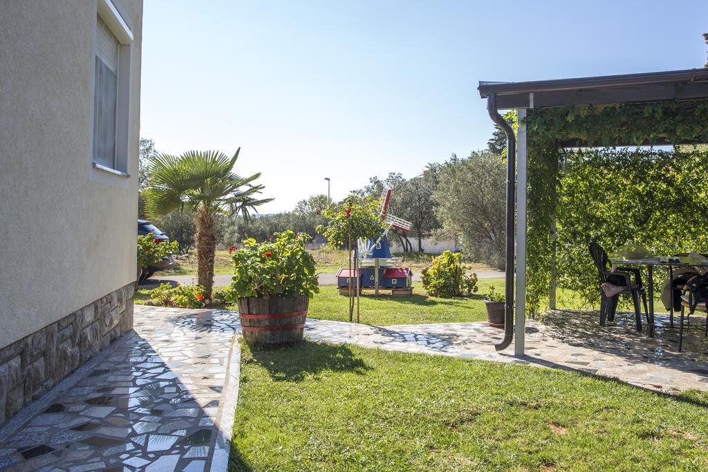 Guest House Croatia Fažana Dış mekan fotoğraf