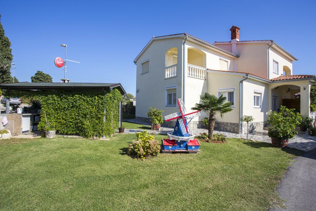 Guest House Croatia Fažana Dış mekan fotoğraf