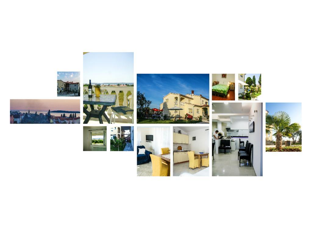 Guest House Croatia Fažana Dış mekan fotoğraf